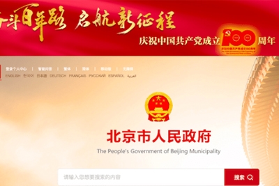 一个专业化的政府网站应做到以下几点